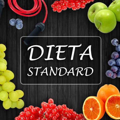 Pakiet Dieta Standard