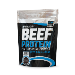 BioTech Usa Beef Protein 500g