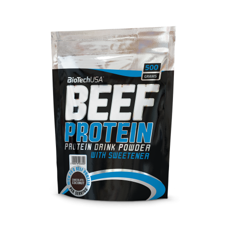 BioTech Usa Beef Protein 500g