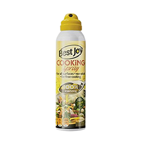 Best Joy - Cooking Spray - 100% Canola 201g