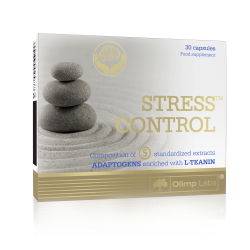 Olimp - Stress Control - 30caps