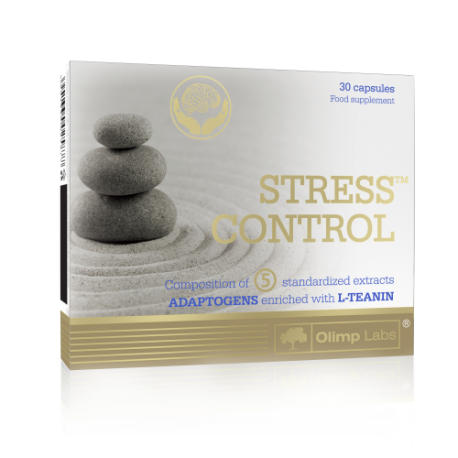 Olimp - Stress Control - 30caps