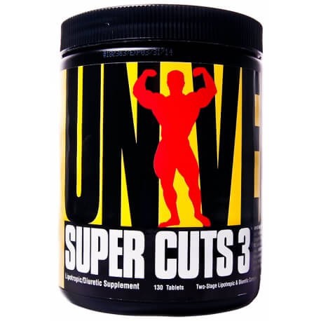 Universal - Super Cuts 3 - 130caps