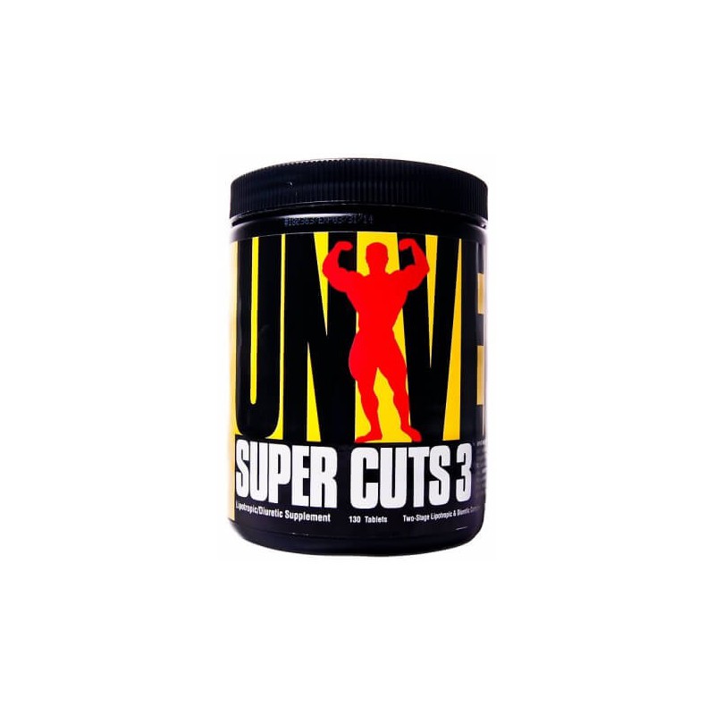 Universal Super Cuts 3 | Super Cuts 3 dosage | Super Cuts 3 reviews