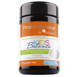 Aliness - ProbioBalance KIDS 5mld - 30caps