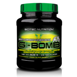 Scitec Nutrition - G-Bomb 2.0 - 500g