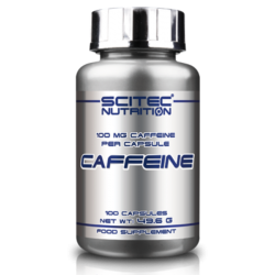 Scitec Nutrition - Caffeine - 100caps