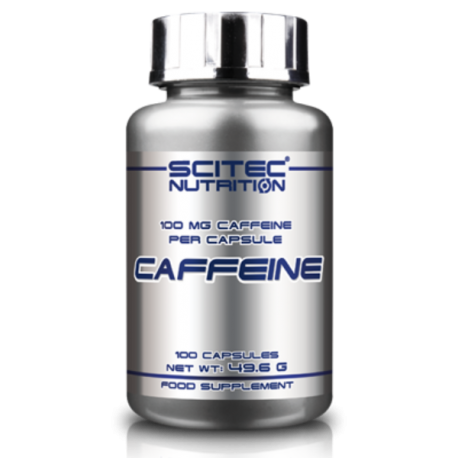 Scitec | Caffeine | 100caps