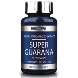 Scitec Nutrition - Super Guarana - 100caps