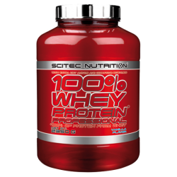 Scitec Nutrition - Whey Professional - 2350g
