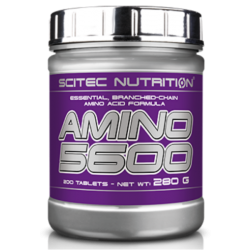 Scitec Nutrition - Amino 5600 - 200tabs