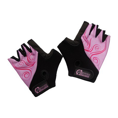 Scitec - Rękawiczki - Pink Style