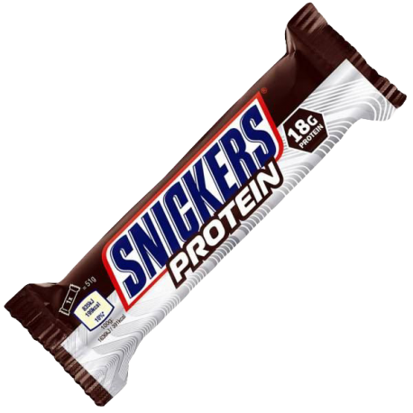 Snickers - Baton - 18g Białka