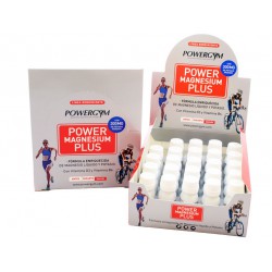 PowerGym - Magnesium Plus - 1 ampułka