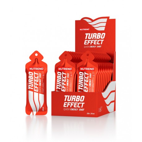 Nutrend - Turbo Effect Shot - 25ml