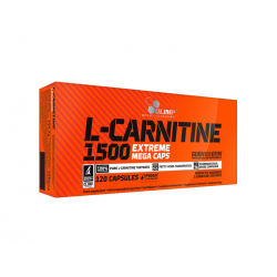 Olimp - L-Carnitine 1500 Extreme - 120caps