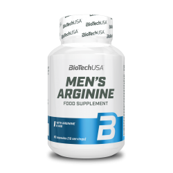 BioTech USA | Men's ArgiMax | Arginine amino acid | 90tabs