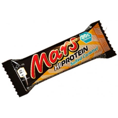 Mars - Hi-Protein Bars - Salted Caremel 59g