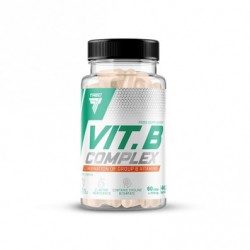 Trec - Vitamin B Complex - 60caps