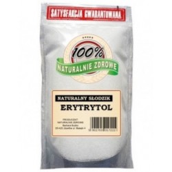 Naturalnie Zdrowe Erytrol Naturalny Słodzik - 500g