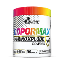 Olimp | Odpormax Immuno Xplode | Citrus Lemonade 210g