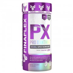 Finaflex - PX PRO Xanthine - 60caps