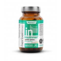 PharmoVit - Insulinmed Poziom Glukozy - 60kaps