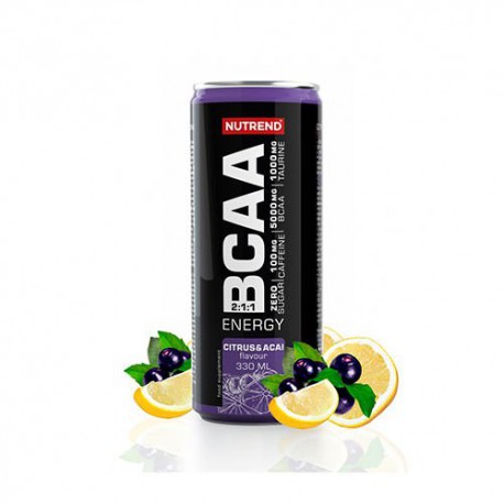 Nutrend - Bcaa Energy - 330ml