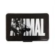 Universal - Animal PillBox - Black/White
