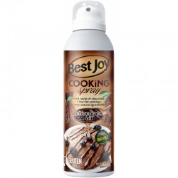 Best Joy - Cooking Spray Chocolate Oil - 250ml