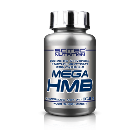 Scitec Nutrition - Mega Hmb - 90caps
